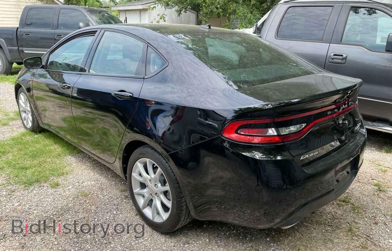 2013 DODGE DART - VIN: 1C3CDFBH2DD149536 - Фото 3