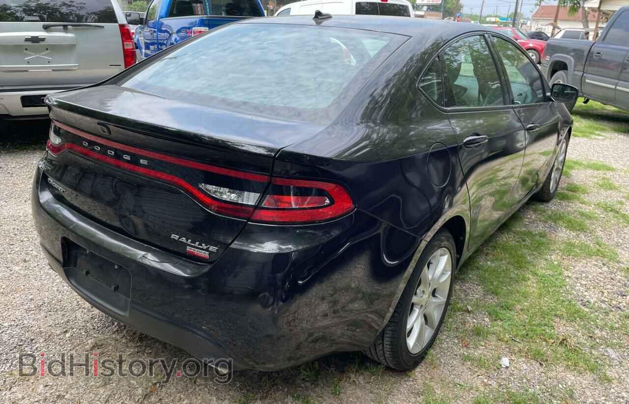 2013 DODGE DART - VIN: 1C3CDFBH2DD149536 - Фото 4