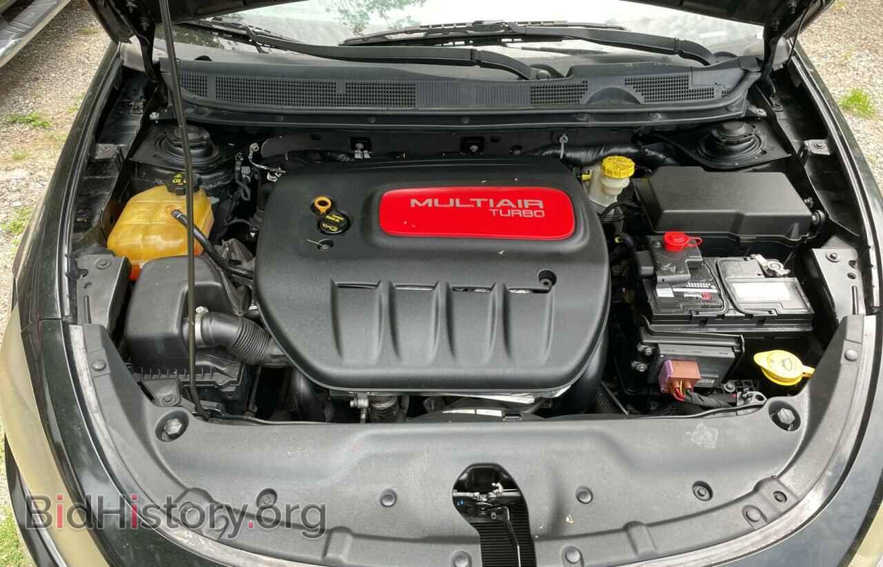 2013 DODGE DART - VIN: 1C3CDFBH2DD149536 - Фото 7