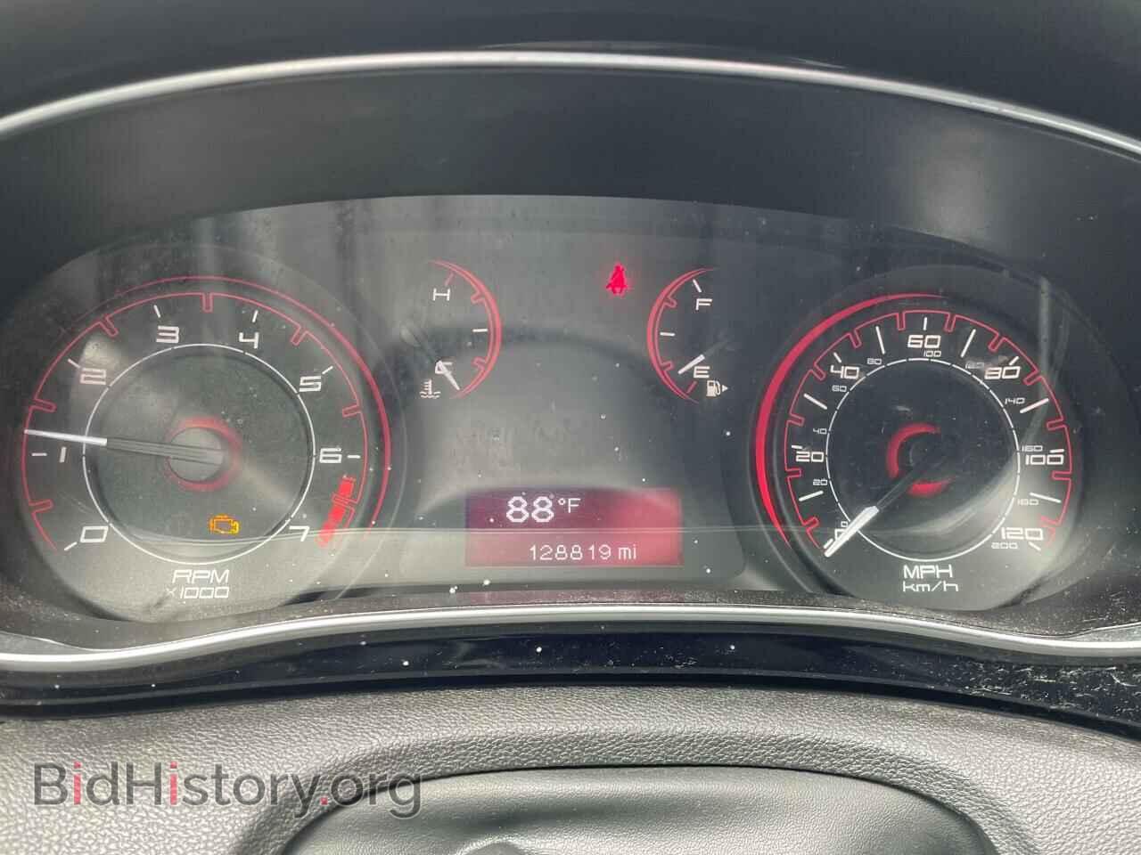 2013 DODGE DART - VIN: 1C3CDFBH2DD149536 - Фото 8