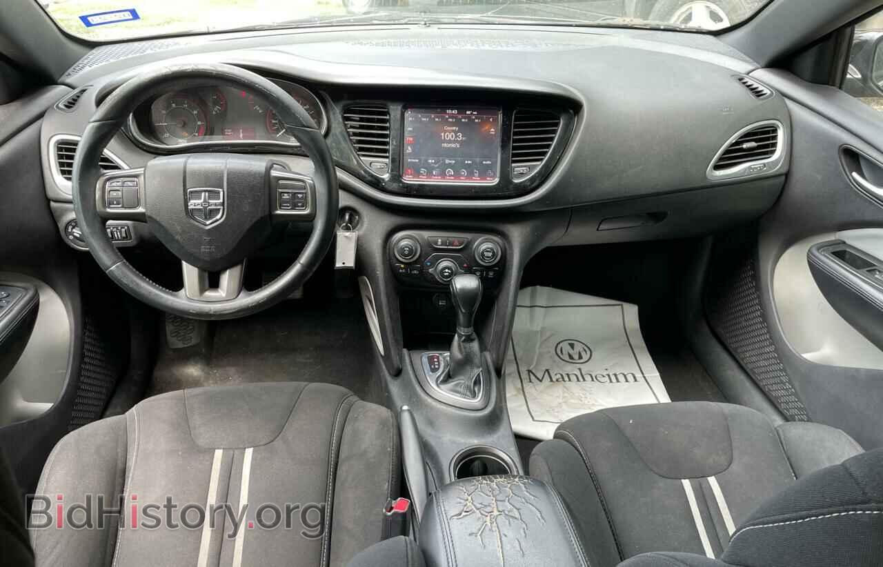 2013 DODGE DART - VIN: 1C3CDFBH2DD149536 - Фото 9
