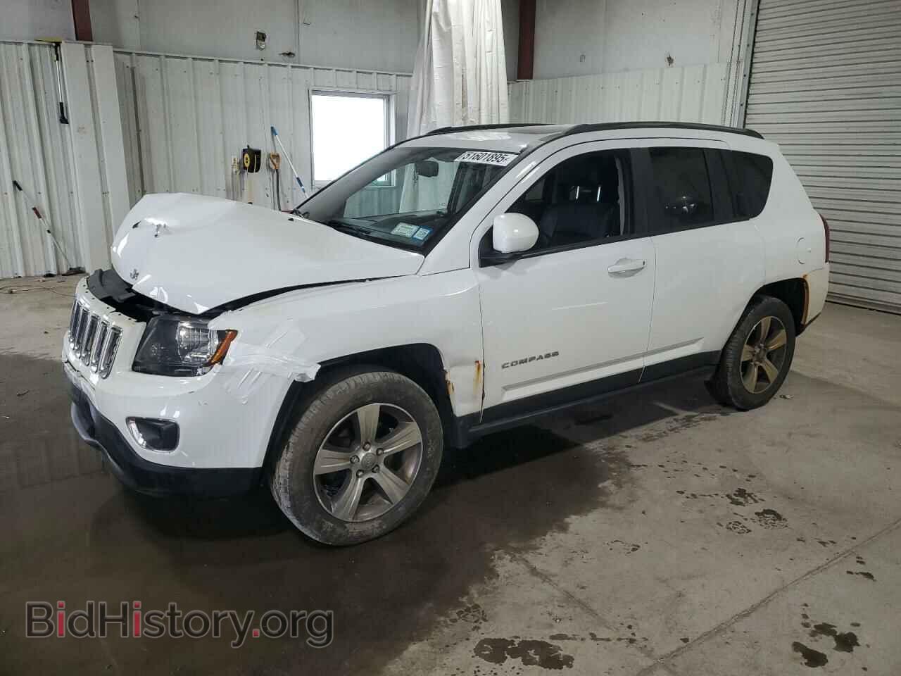 Фотография 1C4NJDEB2HD193230 - JEEP COMPASS 2017