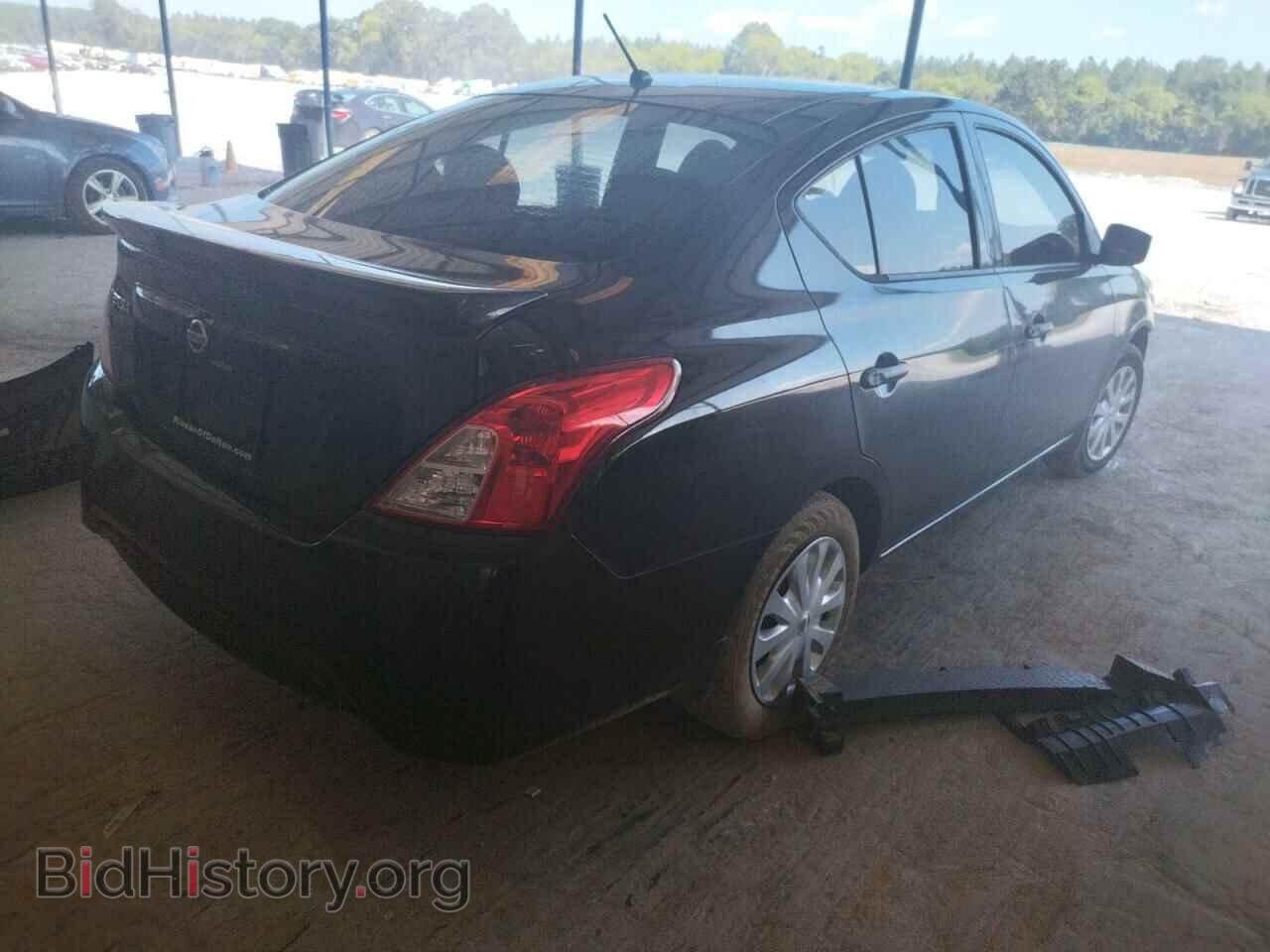 2017 NISSAN VERSA - VIN: 3N1CN7AP8HL894382 - Фото 4