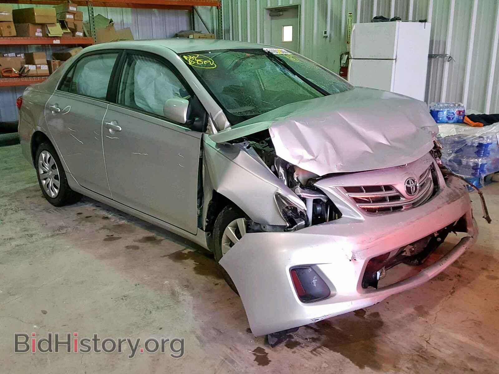 Фотография 5YFBU4EE8DP095203 - TOYOTA COROLLA BA 2013