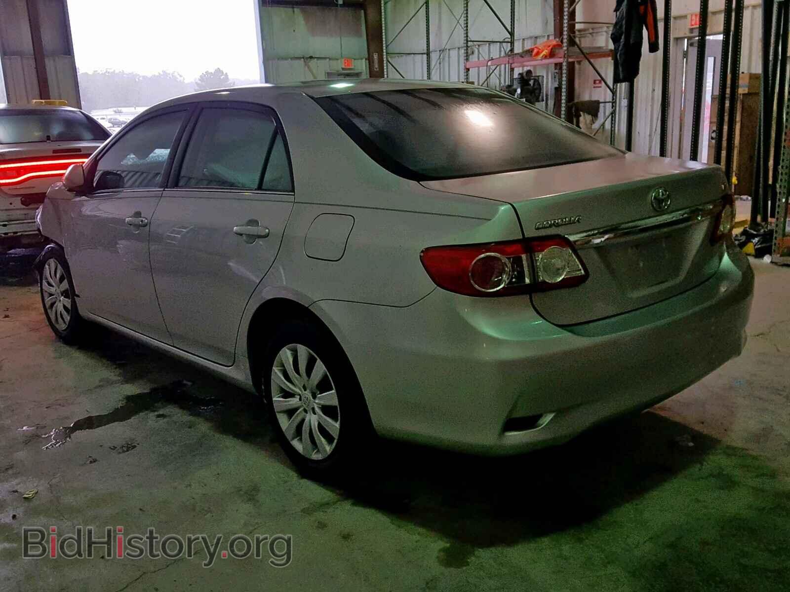 2013 TOYOTA COROLLA BA - VIN: 5YFBU4EE8DP095203 - Фото 3