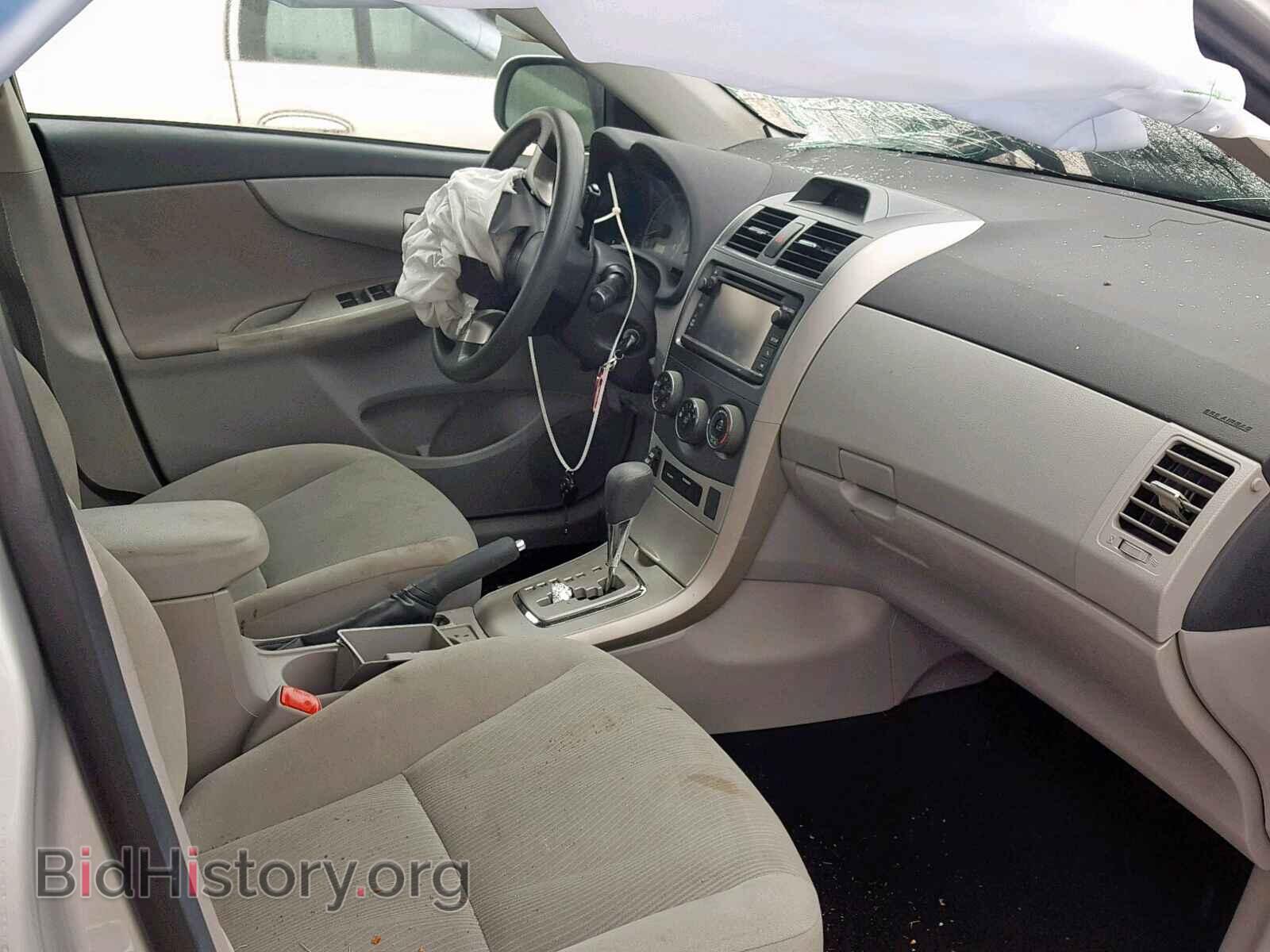 2013 TOYOTA COROLLA BA - VIN: 5YFBU4EE8DP095203 - Фото 5