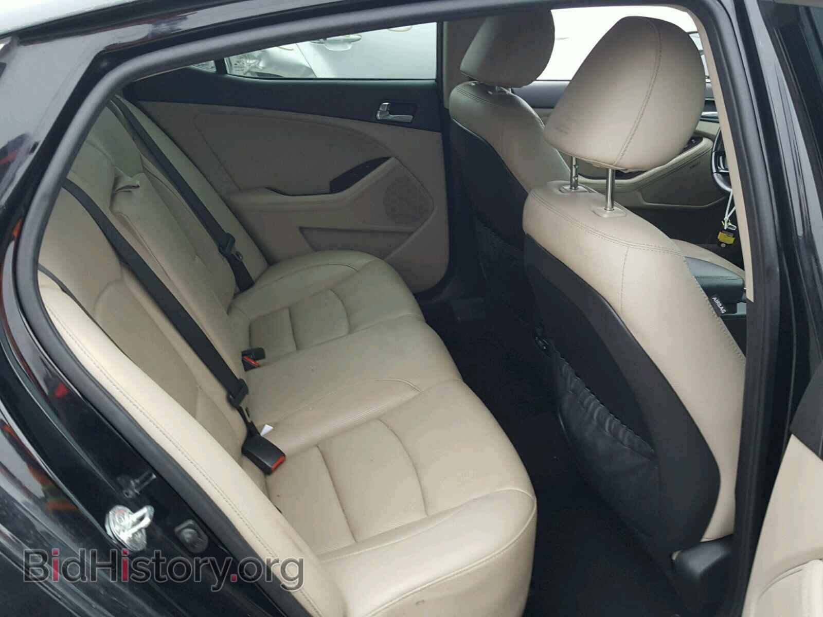 2015 KIA OPTIMA - VIN: 5XXGN4A7XFG352349 - Photo 6