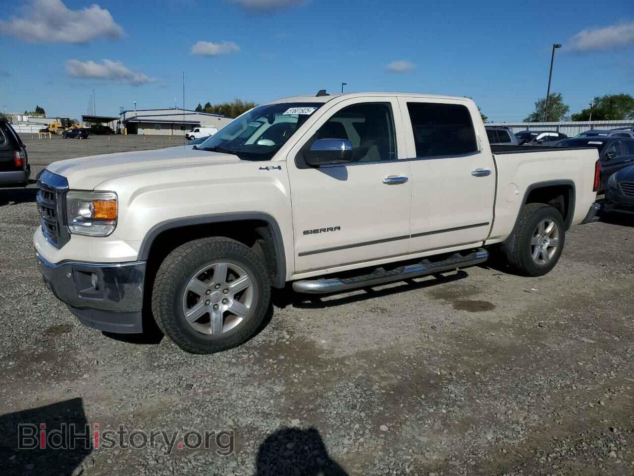 Photo 3GTU2VEC3EG447484 - GMC SIERRA 2014