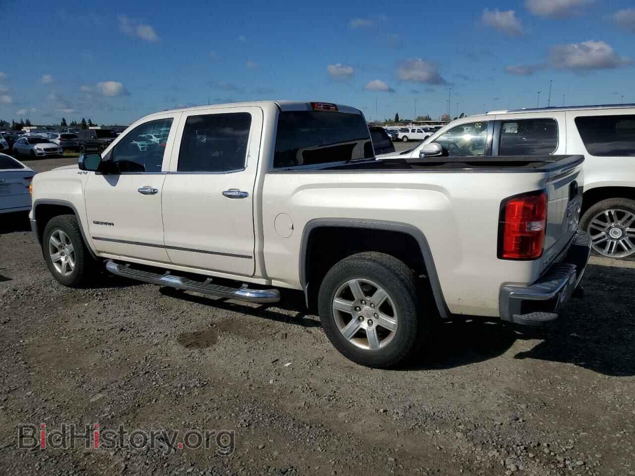 2014 GMC SIERRA - VIN: 3GTU2VEC3EG447484 - Фото 2
