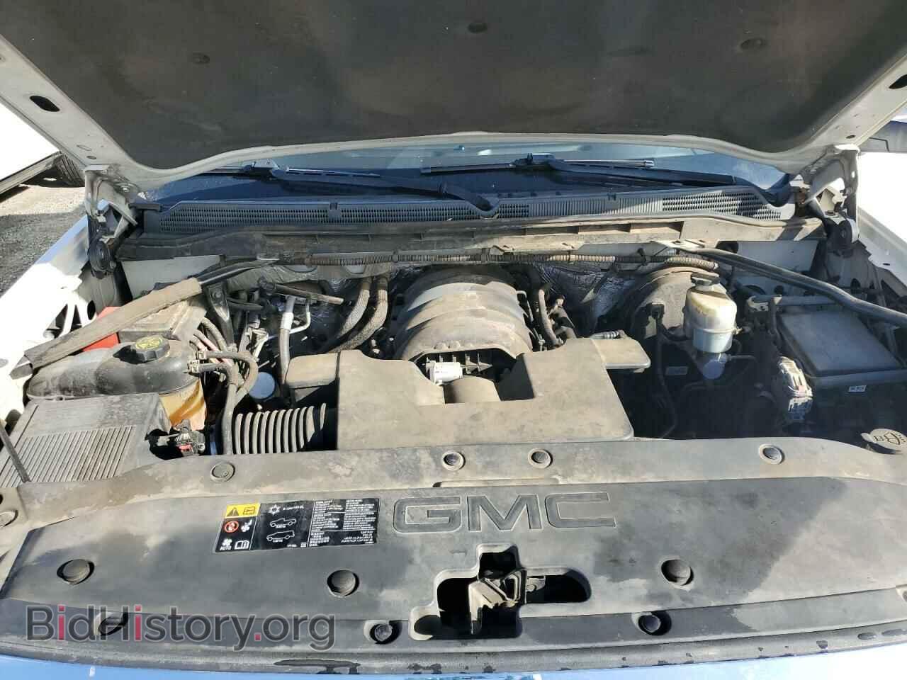 2014 GMC SIERRA - VIN: 3GTU2VEC3EG447484 - Фото 11