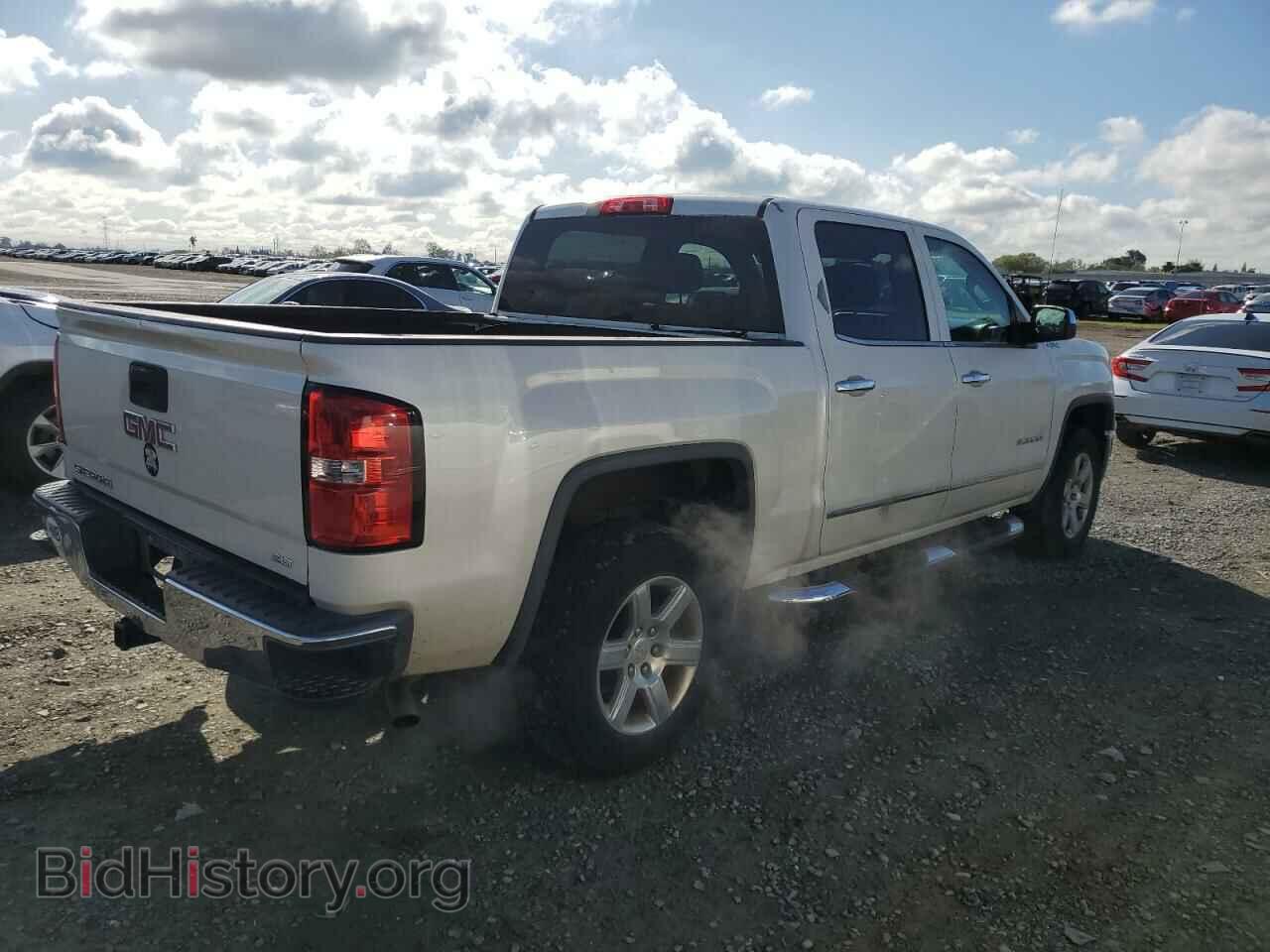 2014 GMC SIERRA - VIN: 3GTU2VEC3EG447484 - Фото 3