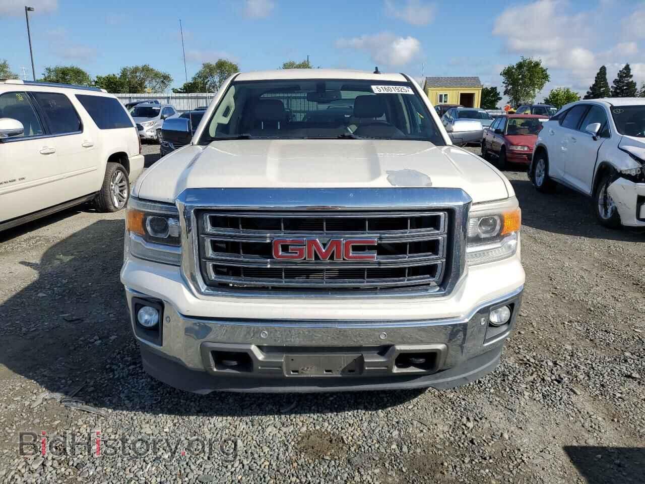 2014 GMC SIERRA - VIN: 3GTU2VEC3EG447484 - Фото 5