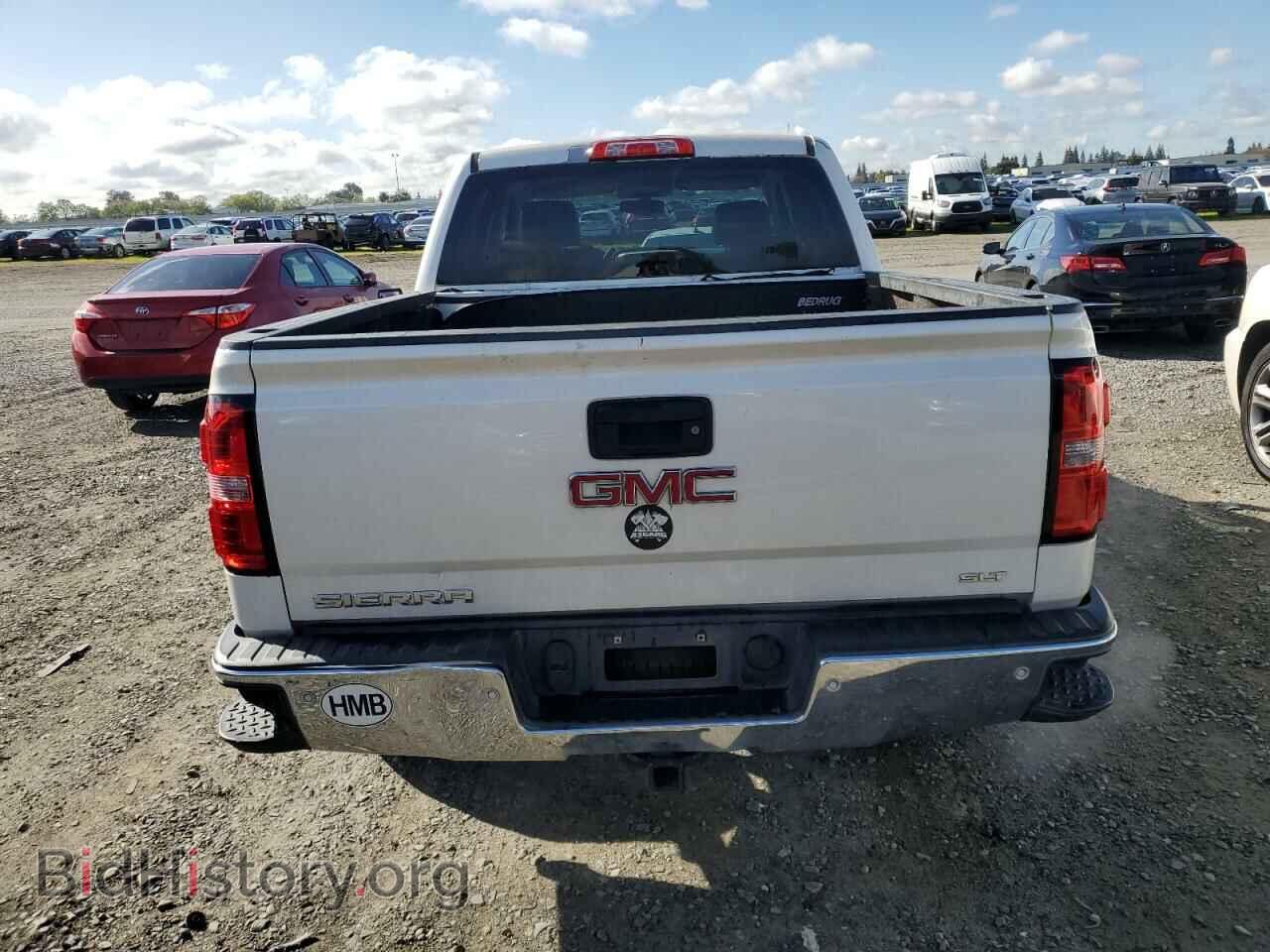 2014 GMC SIERRA - VIN: 3GTU2VEC3EG447484 - Фото 6