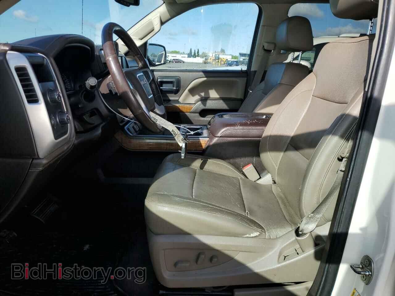 2014 GMC SIERRA - VIN: 3GTU2VEC3EG447484 - Фото 7
