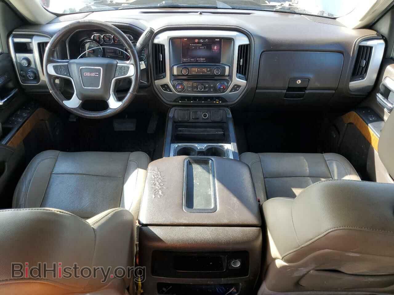 2014 GMC SIERRA - VIN: 3GTU2VEC3EG447484 - Фото 8