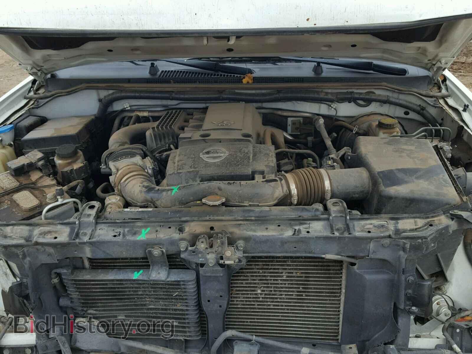 2014 NISSAN FRONTIER S - VIN: 1N6AD0ER3EN757627 - Фото 7