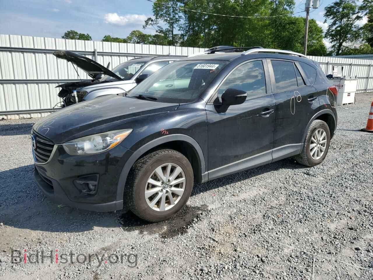 Фотография JM3KE2CY7G0782709 - MAZDA CX-5 2016