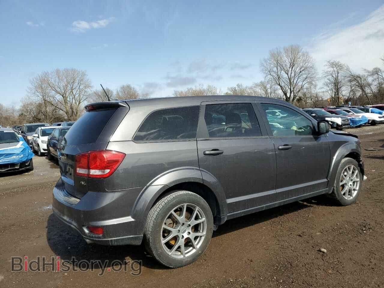 2015 DODGE JOURNEY - VIN: 3C4PDDEG4FT655547 - Фото 3