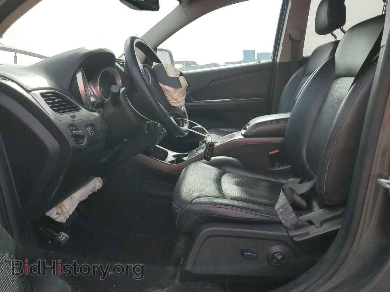 2015 DODGE JOURNEY - VIN: 3C4PDDEG4FT655547 - Фото 7