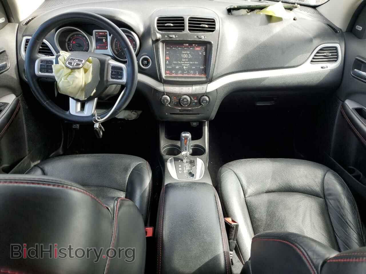 2015 DODGE JOURNEY - VIN: 3C4PDDEG4FT655547 - Фото 8