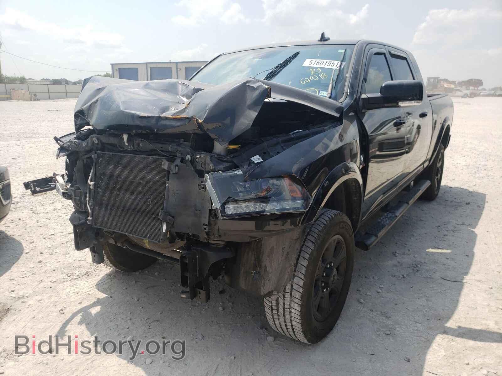 2015 RAM 2500 - VIN: 3C6UR5NLXFG629218 - Фото 2
