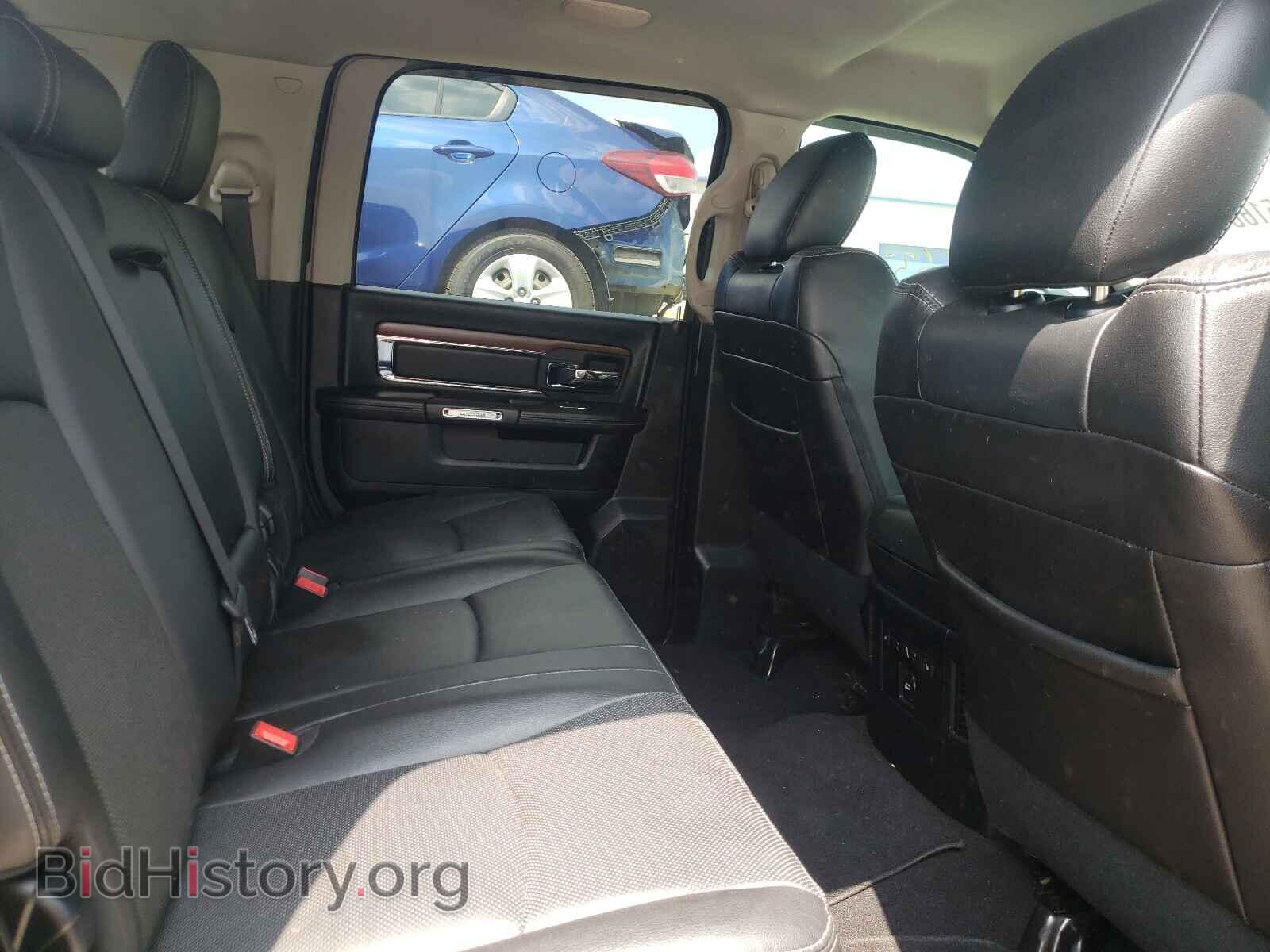 2015 RAM 2500 - VIN: 3C6UR5NLXFG629218 - Фото 6