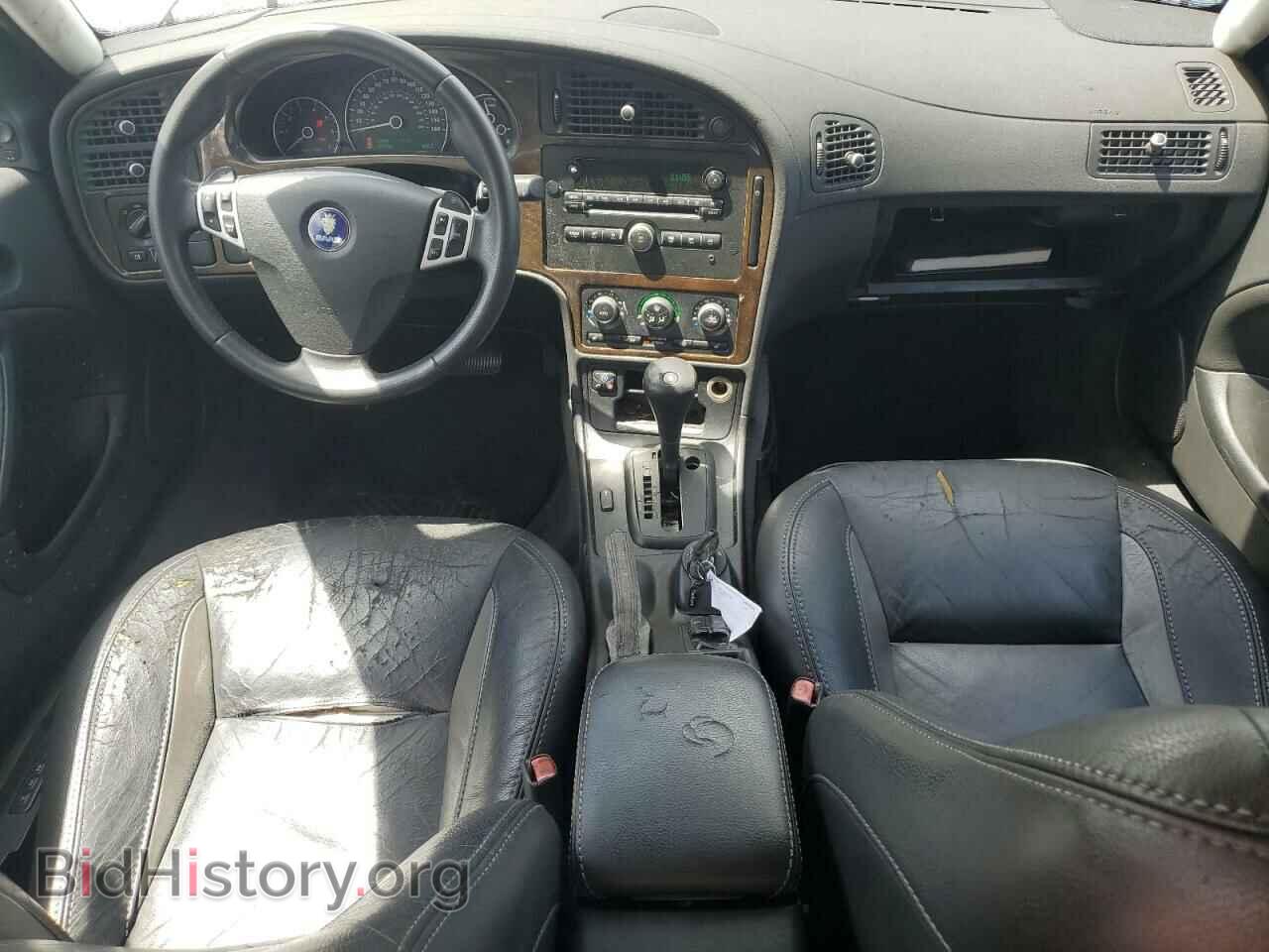 2007 SAAB 9 5 - VIN: YS3EH49G873520969 - Фото 8