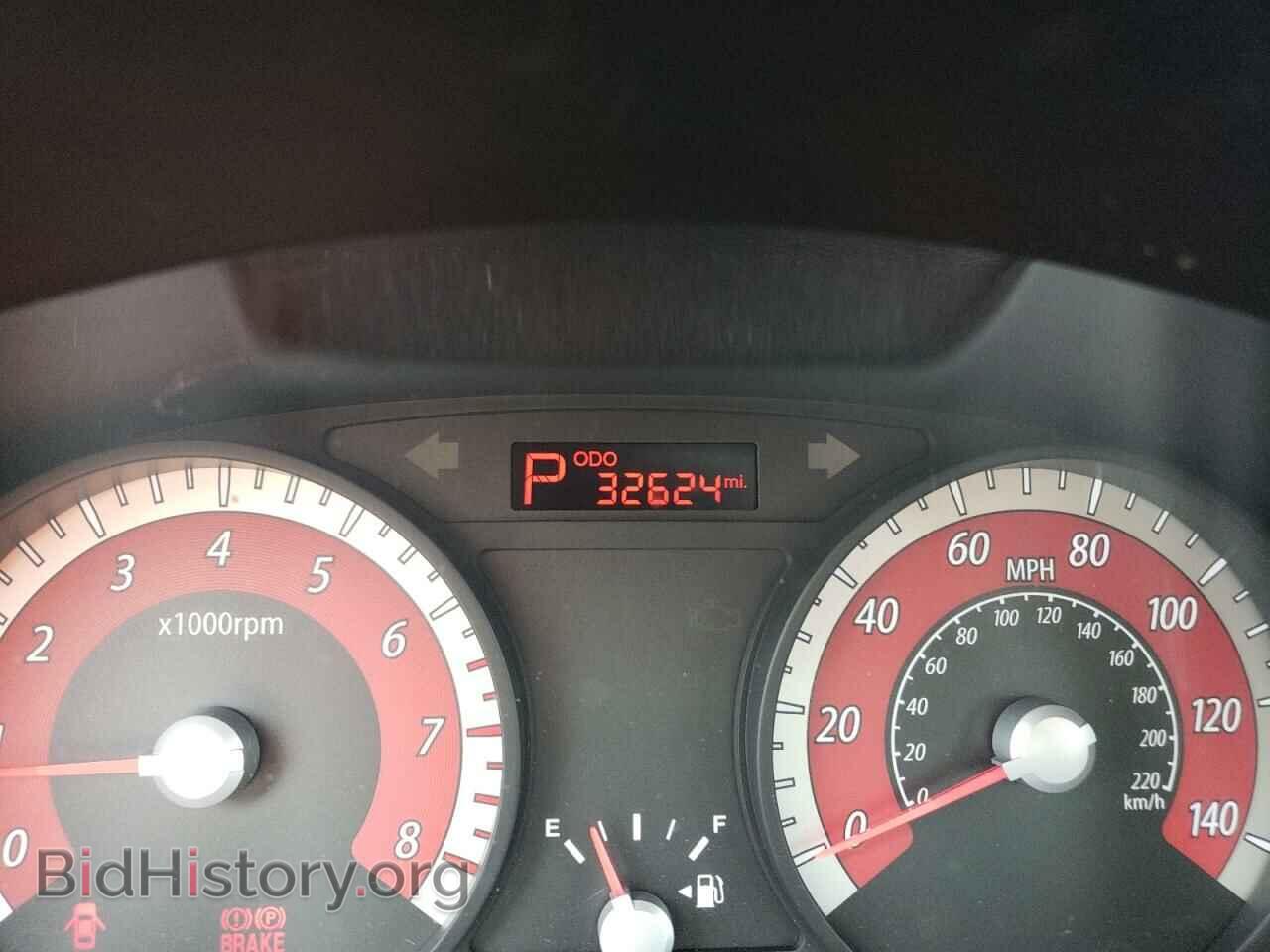 2011 KIA RIO - VIN: KNADH4A38B6960576 - Фото 8