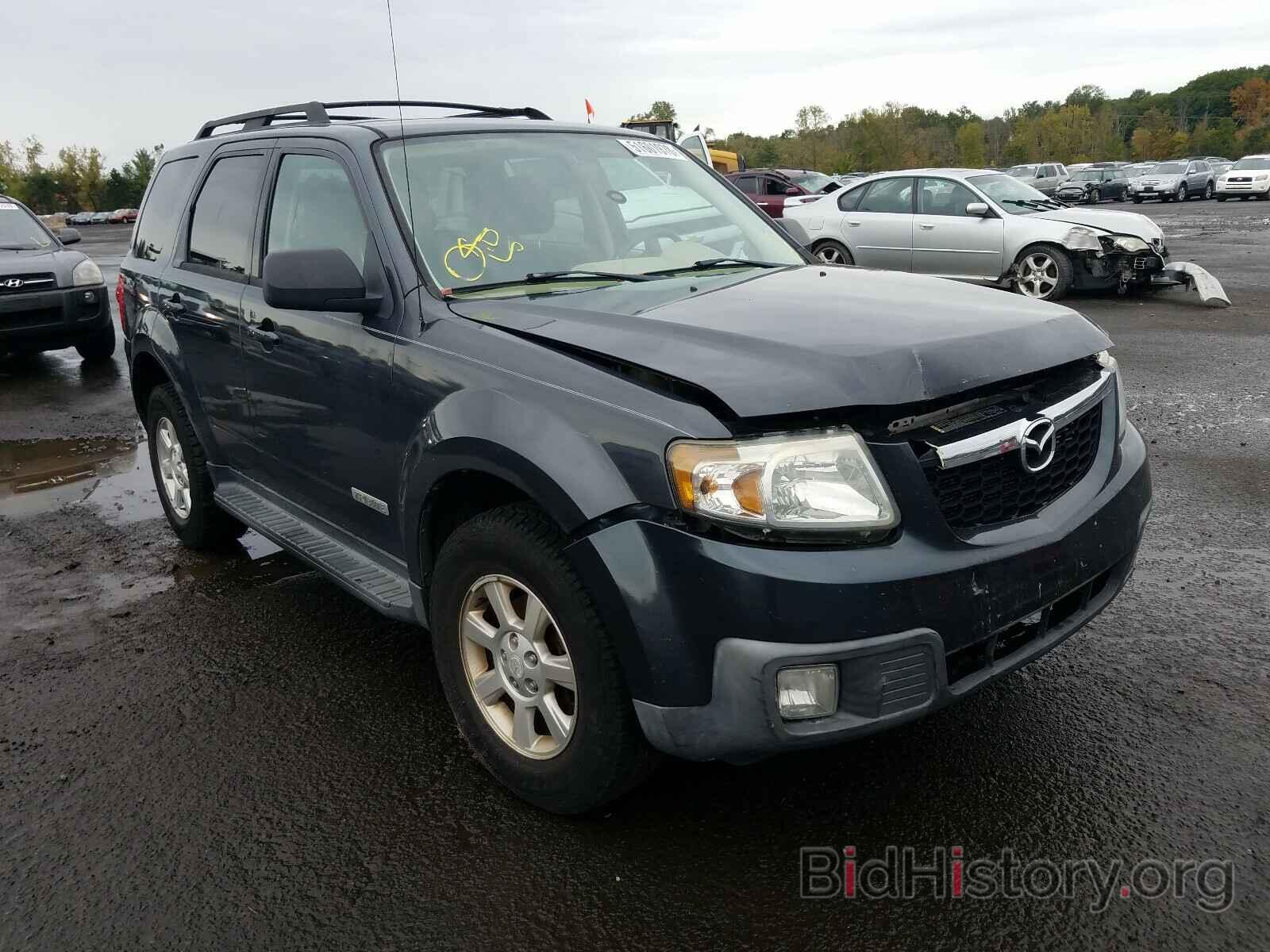 Photo 4F2CZ02Z28KM11737 - MAZDA TRIBUTE 2008