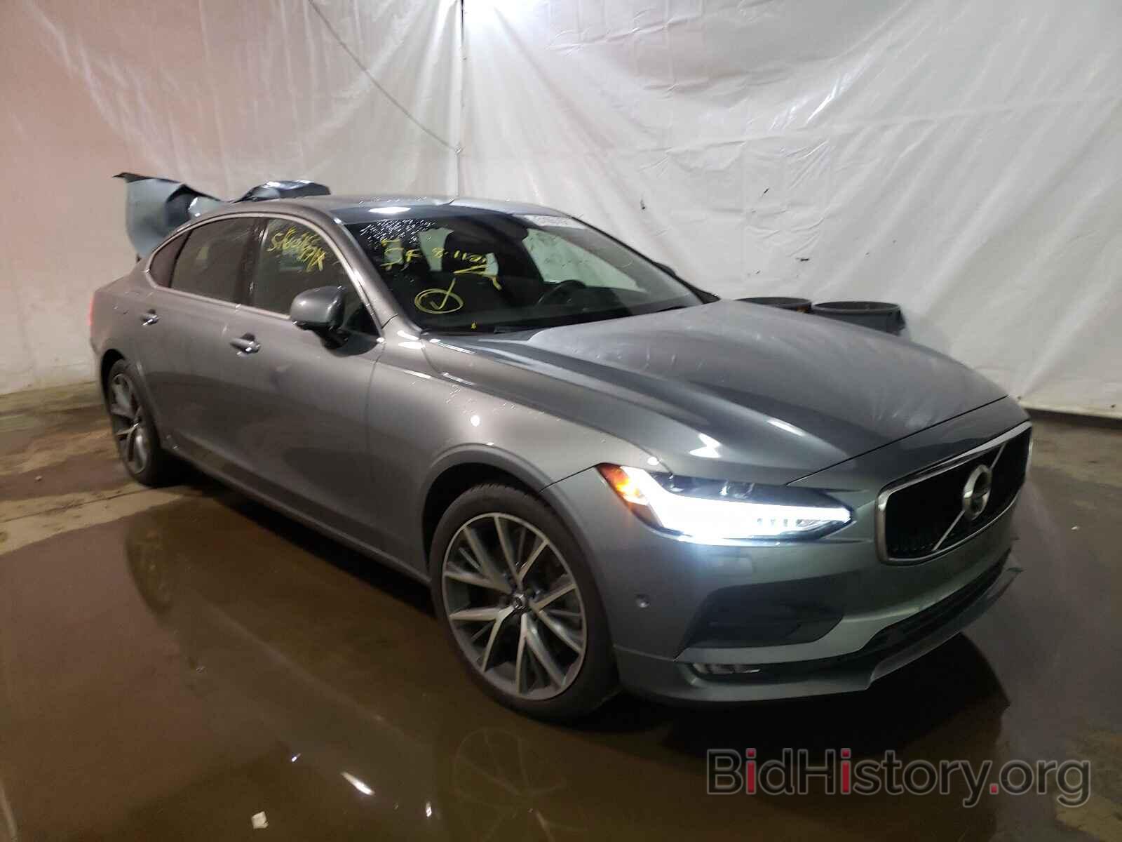 Photo LVY982AKXJP020754 - VOLVO S90 2018