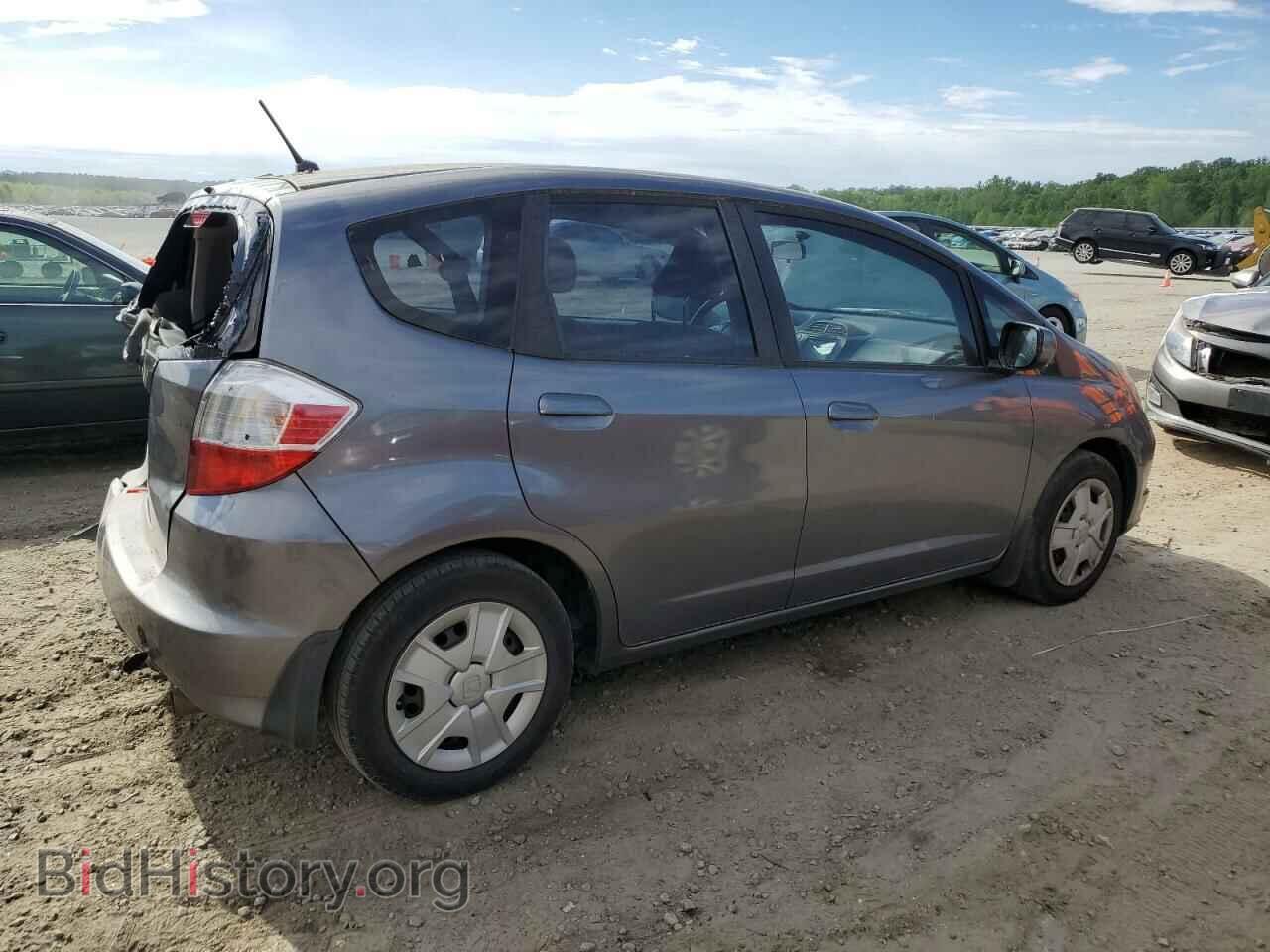 2013 HONDA FIT - VIN: JHMGE8H38DC025812 - Фото 3