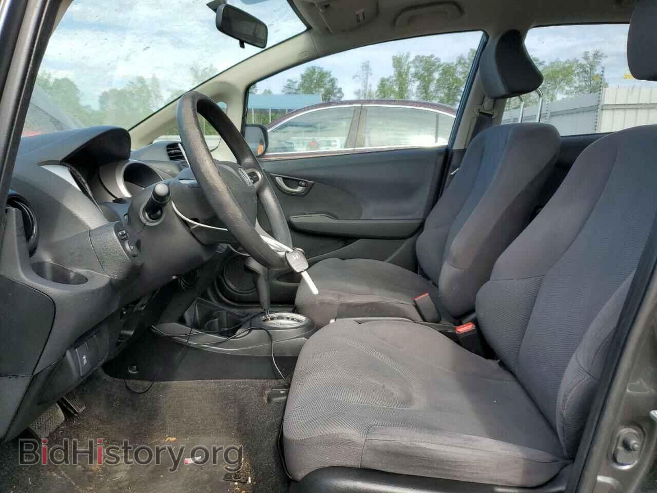 2013 HONDA FIT - VIN: JHMGE8H38DC025812 - Фото 7