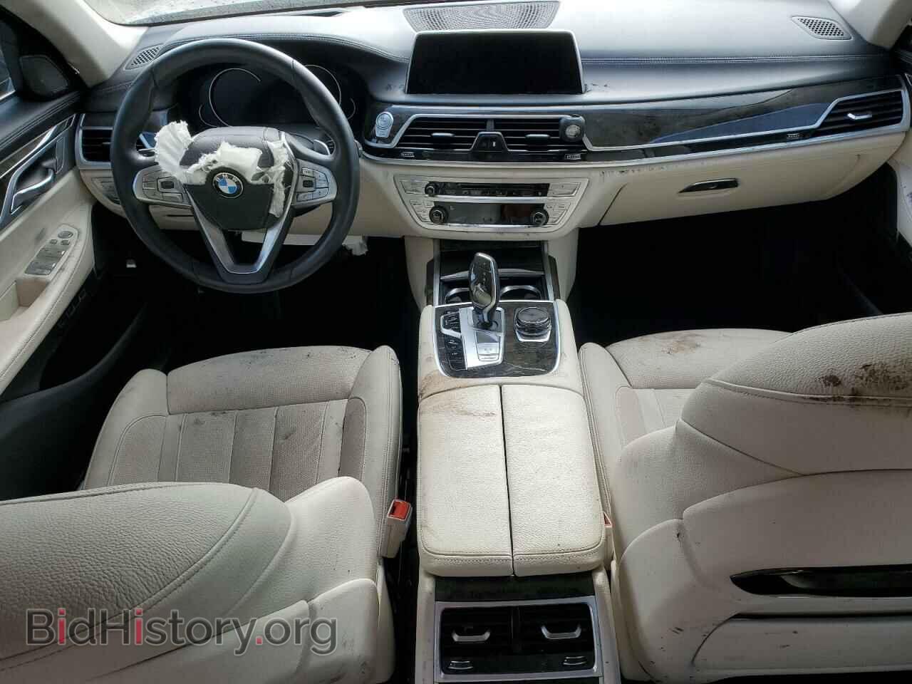 2017 BMW 7 SERIES - VIN: WBA7E2C50HG740358 - Фото 8