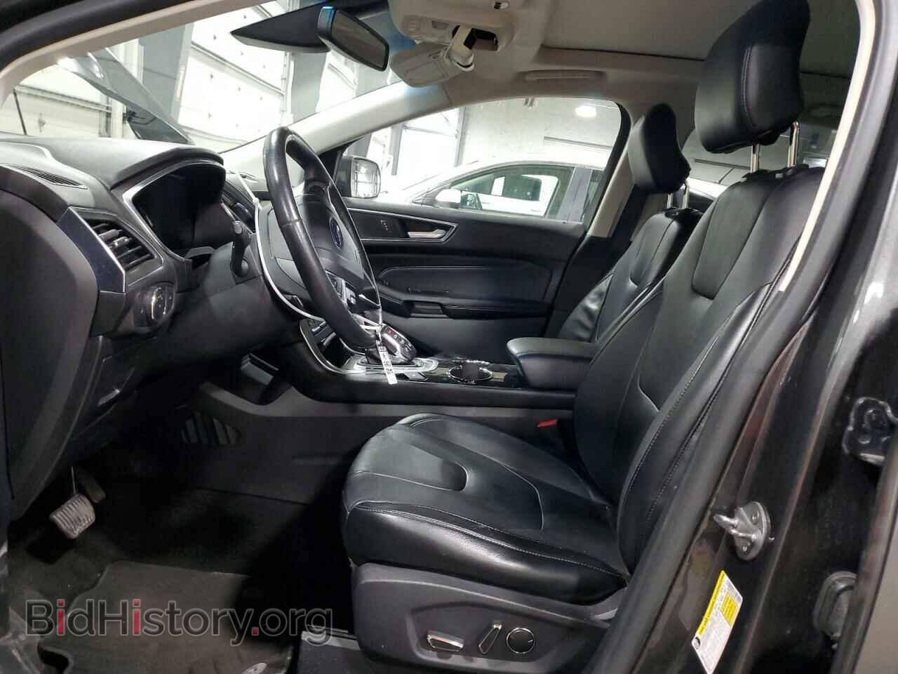 2015 FORD EDGE - VIN: 2FMPK4K80FBB12755 - Фото 7