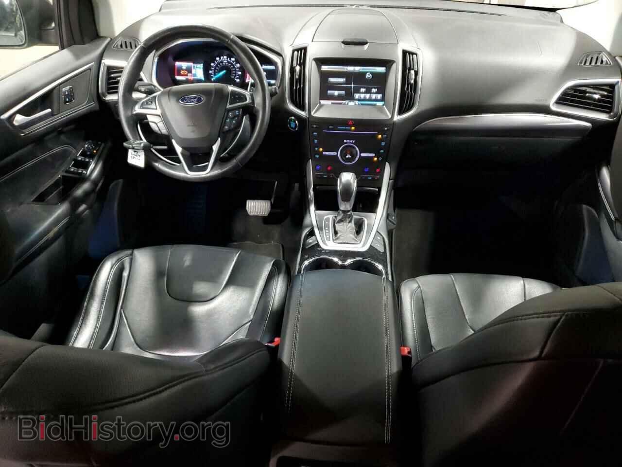 2015 FORD EDGE - VIN: 2FMPK4K80FBB12755 - Фото 8