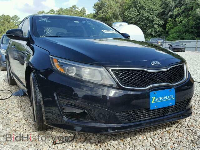 Photo 5XXGM4A72FG477333 - KIA OPTIMA 2015