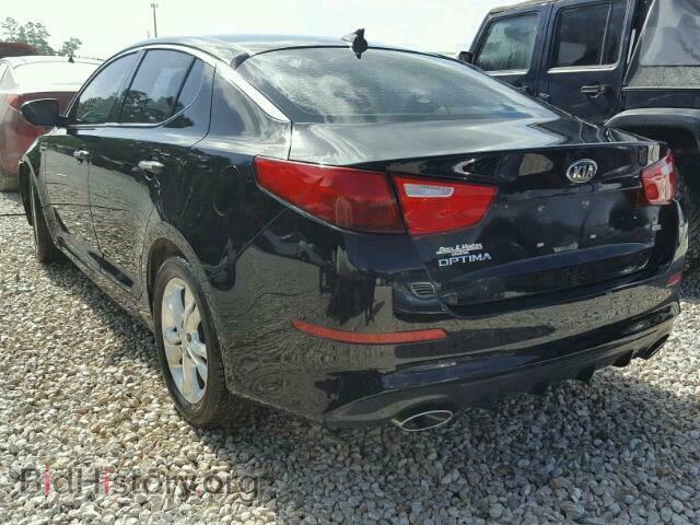 2015 KIA OPTIMA - VIN: 5XXGM4A72FG477333 - Фото 3