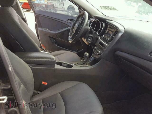 2015 KIA OPTIMA - VIN: 5XXGM4A72FG477333 - Фото 5