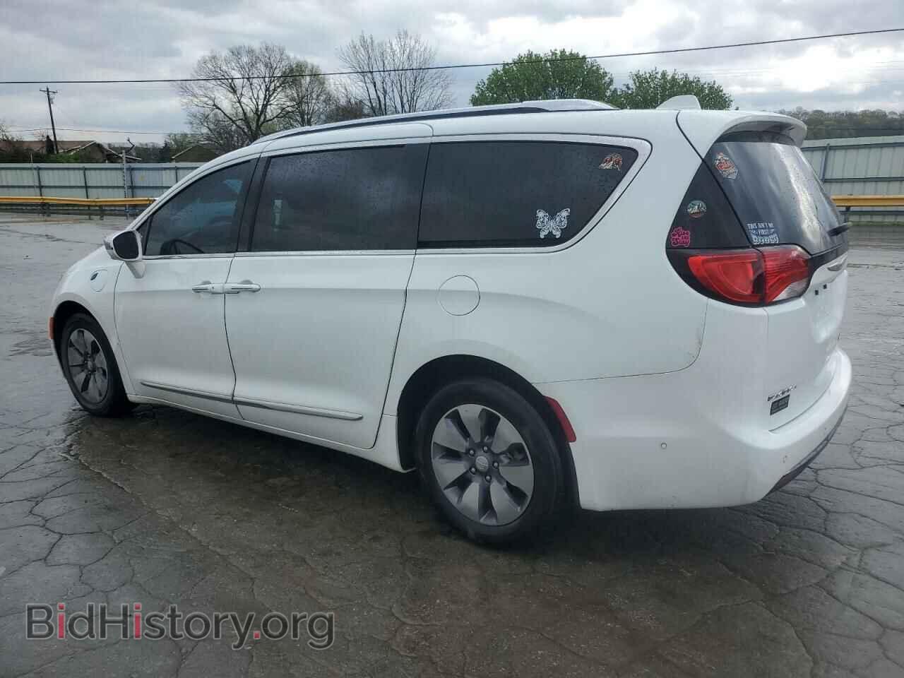 2017 CHRYSLER PACIFICA - VIN: 2C4RC1N79HR693789 - Photo 2