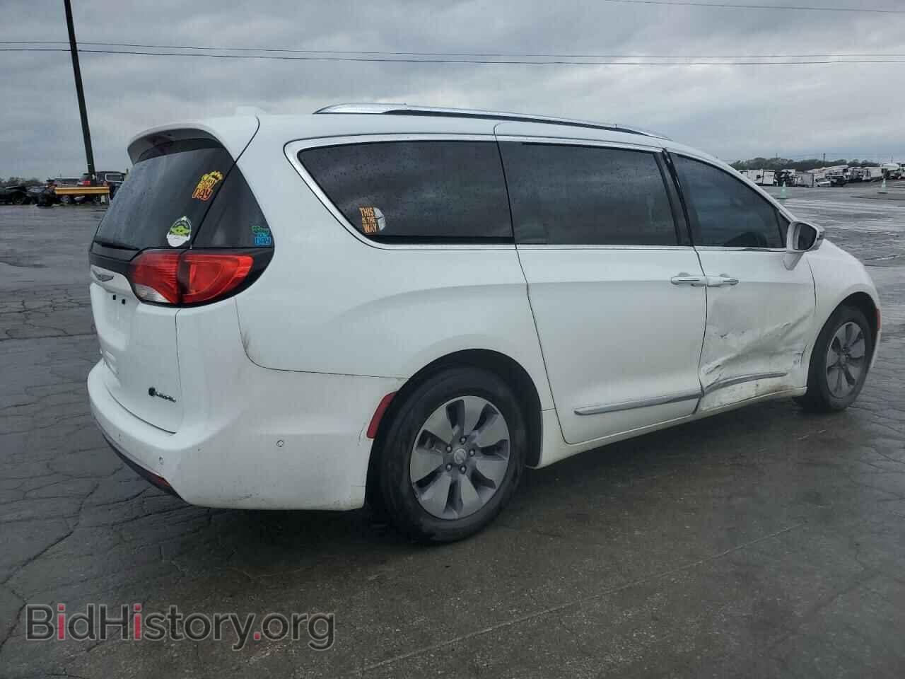 2017 CHRYSLER PACIFICA - VIN: 2C4RC1N79HR693789 - Photo 3