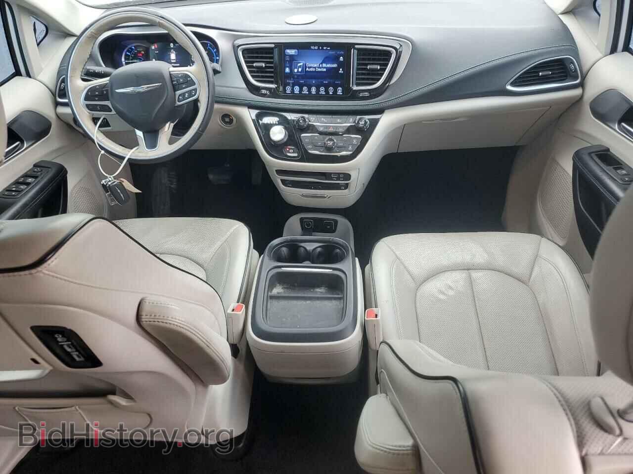 2017 CHRYSLER PACIFICA - VIN: 2C4RC1N79HR693789 - Photo 8