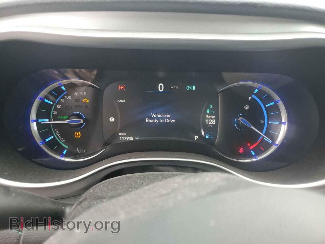 2017 CHRYSLER PACIFICA - VIN: 2C4RC1N79HR693789 - Photo 9