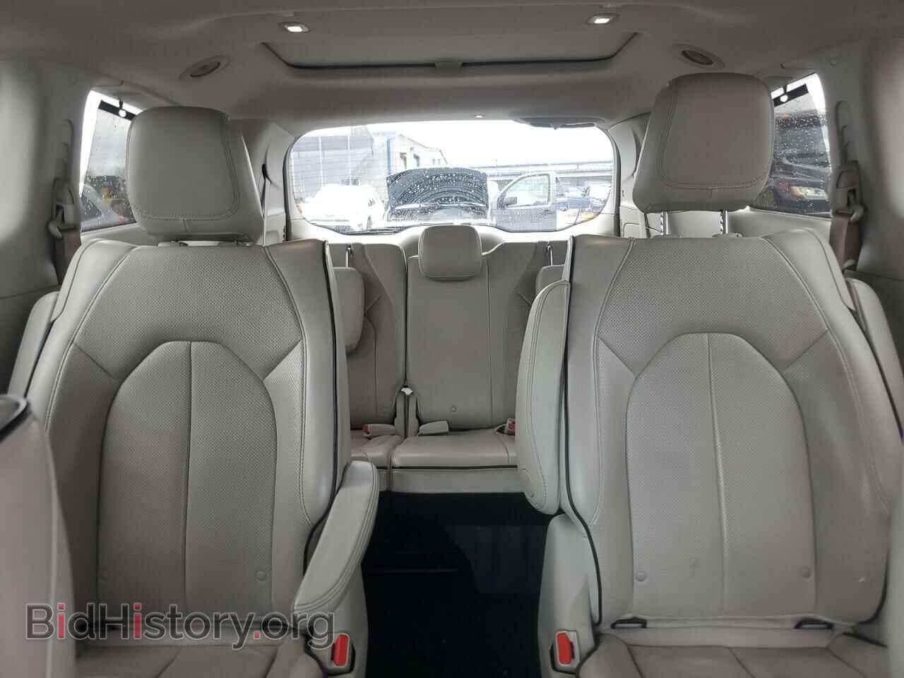 2017 CHRYSLER PACIFICA - VIN: 2C4RC1N79HR693789 - Photo 10