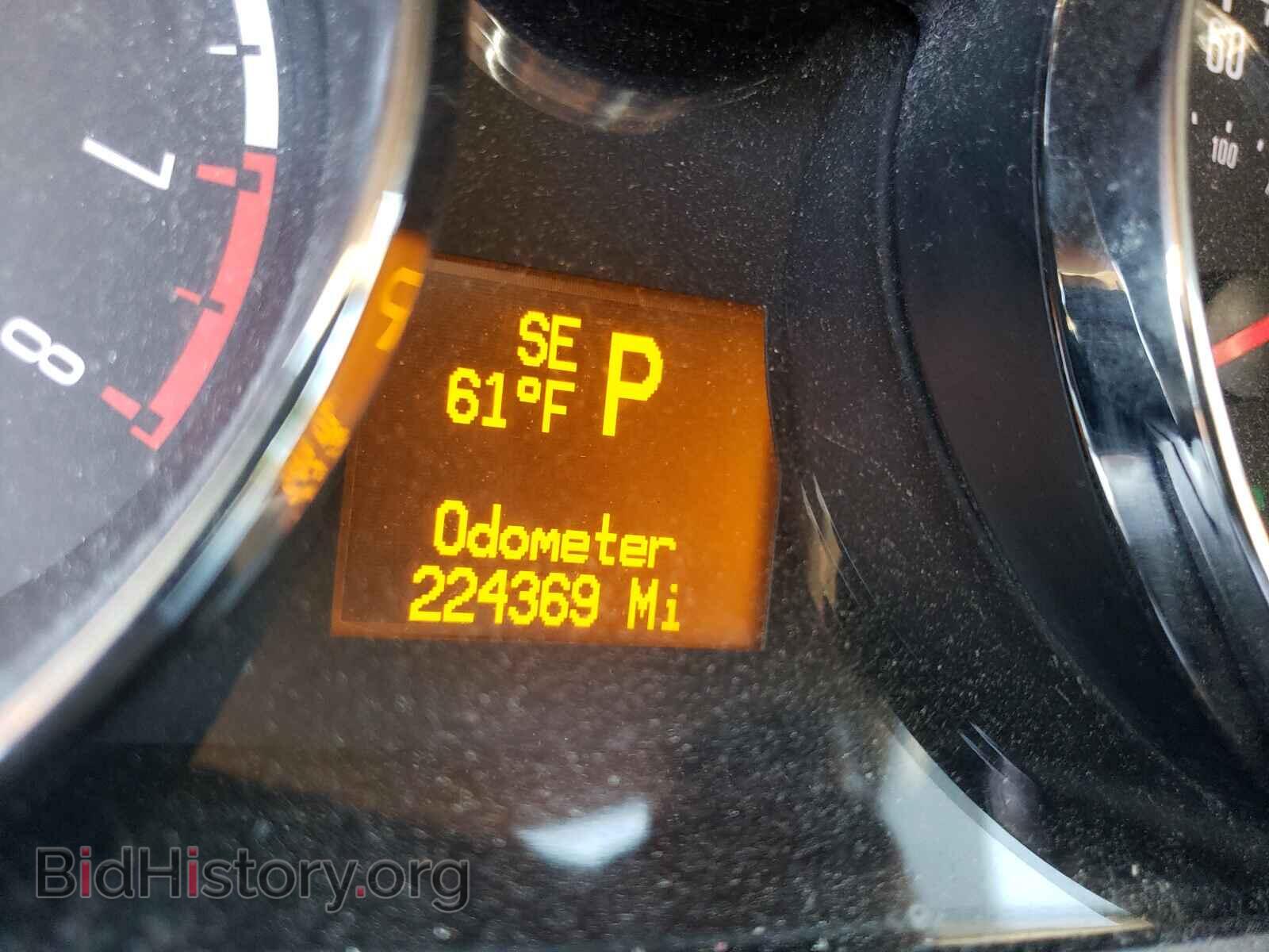 2009 SATURN VUE - VIN: 3GSCL93Z49S539976 - Фото 8