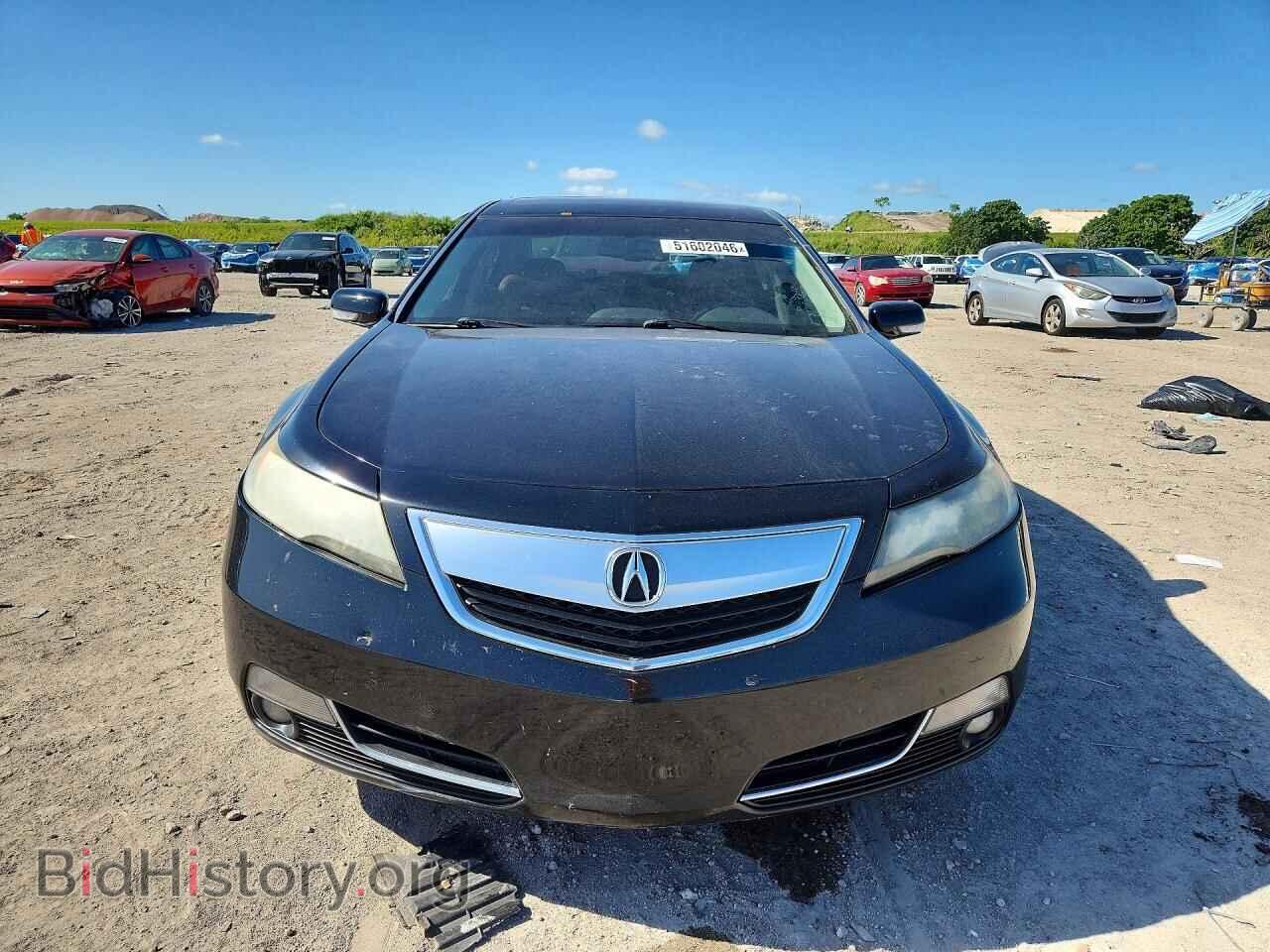 2012 ACURA TL - VIN: 19UUA9F58CA007381 - Фото 5