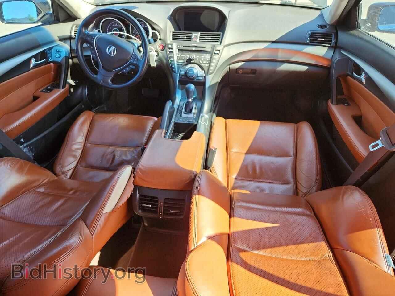 2012 ACURA TL - VIN: 19UUA9F58CA007381 - Фото 8