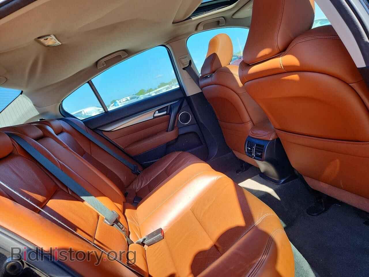 2012 ACURA TL - VIN: 19UUA9F58CA007381 - Фото 10