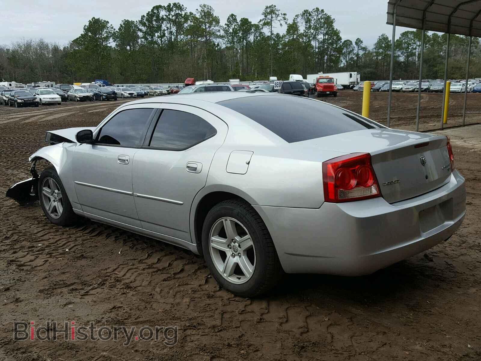 2010 DODGE CHARGER - VIN: 2B3CA3CV1AH123579 - Фото 3