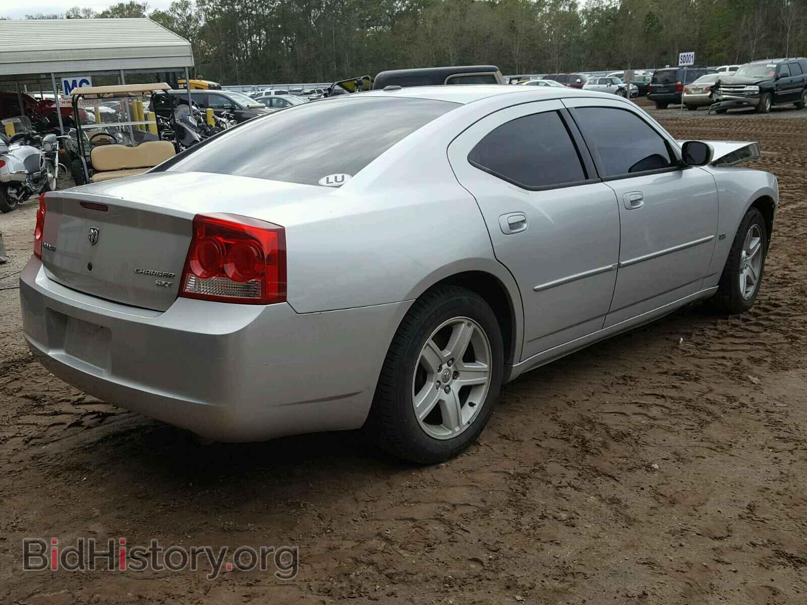 2010 DODGE CHARGER - VIN: 2B3CA3CV1AH123579 - Фото 4