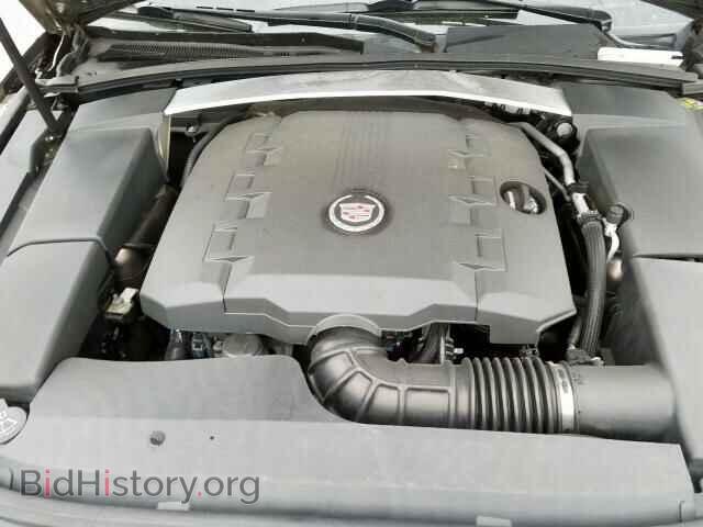 2012 CADILLAC CTS - VIN: 1G6DE5E59C0155299 - Фото 7